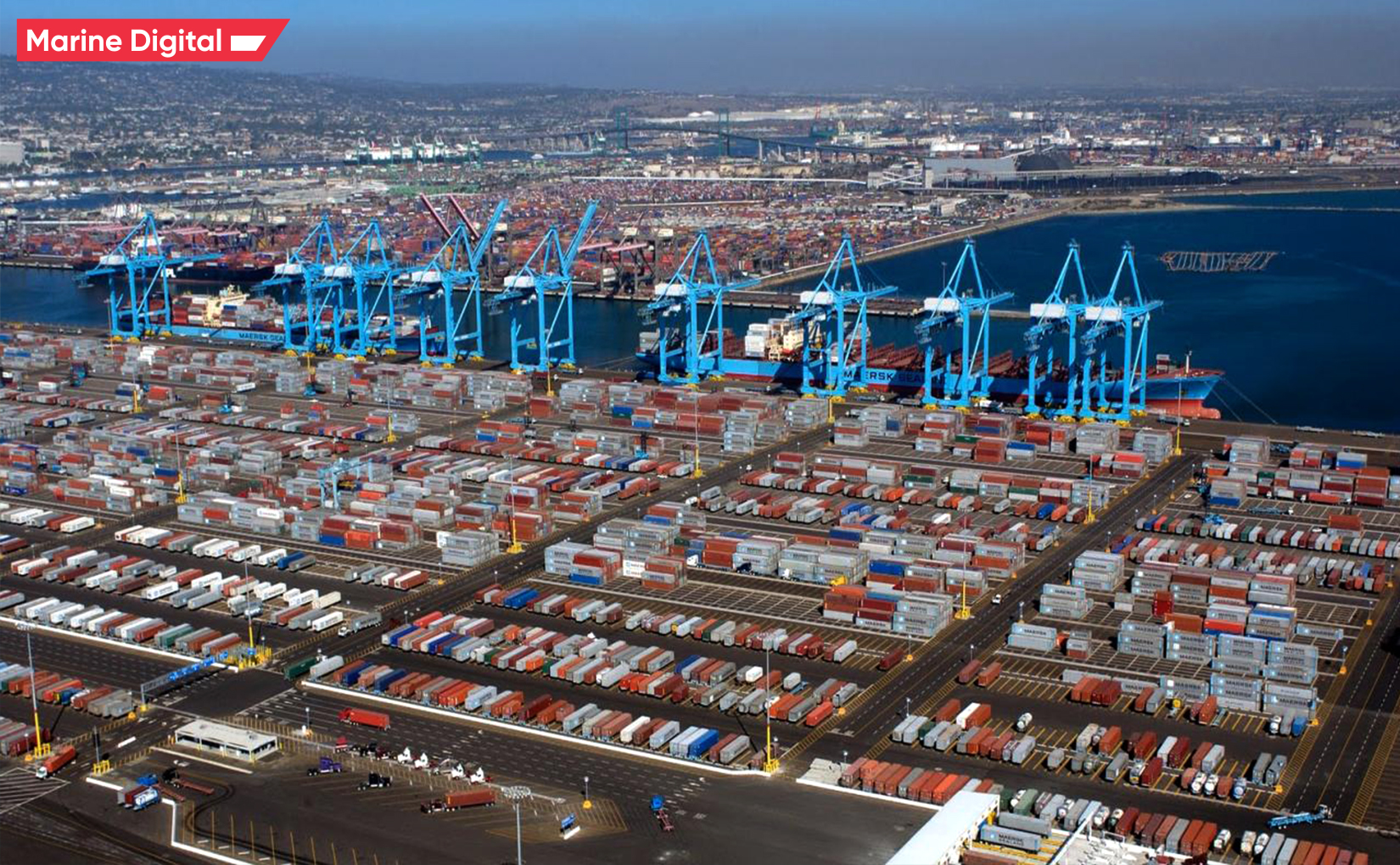 Port of America