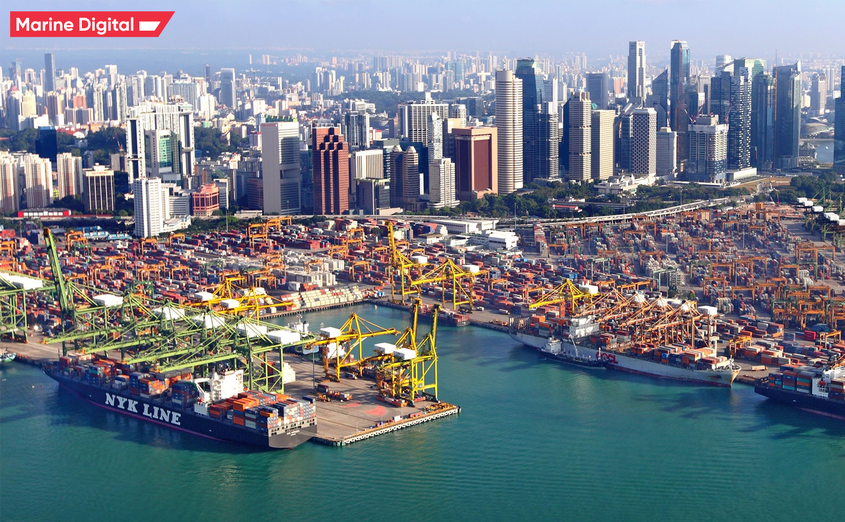 Port Singapore