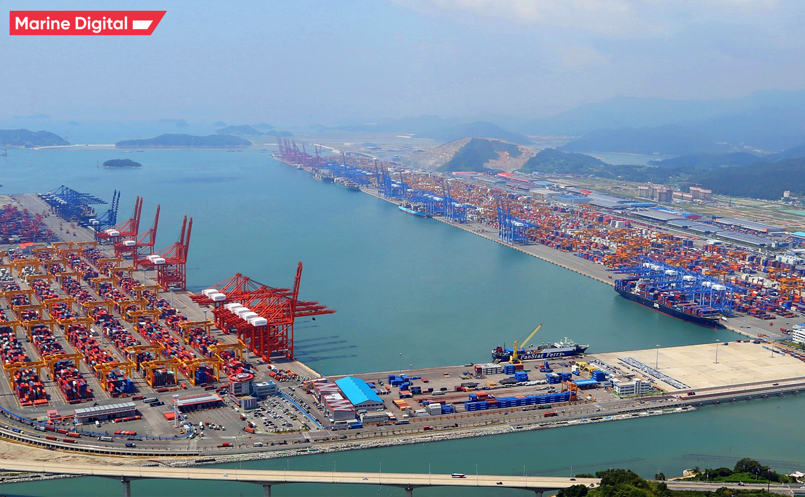 Port Busan