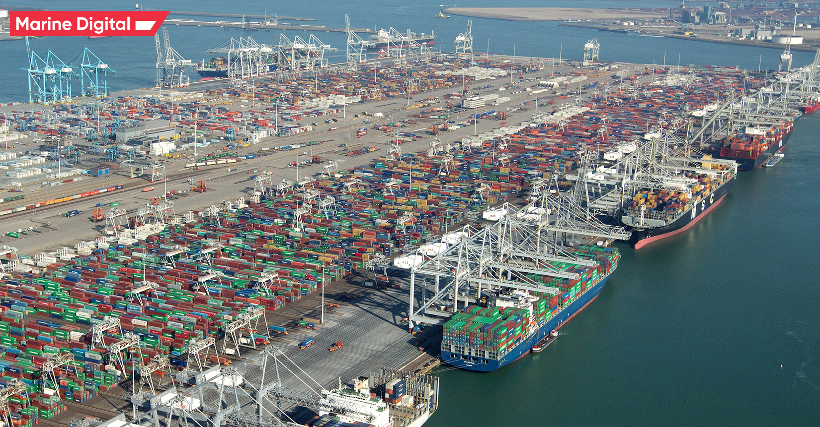 Port Rotterdam