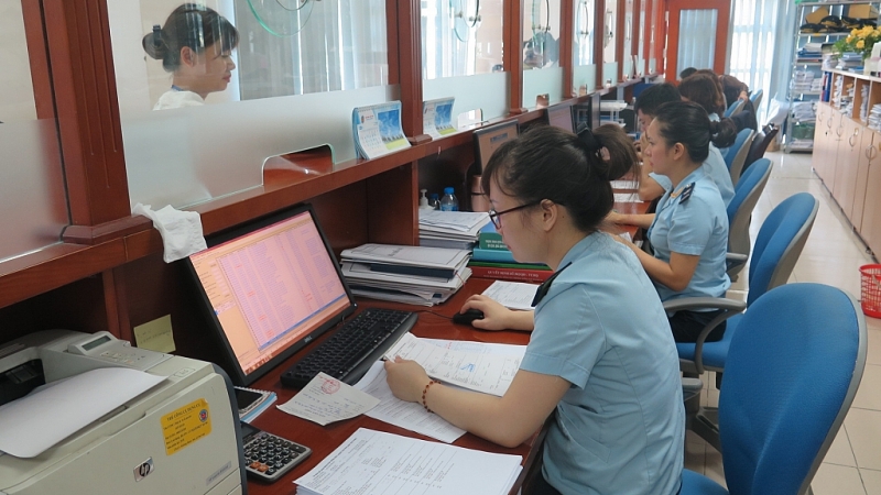 Nơi làm thủ tục xuất khẩu cho doanh nghiệp gia công