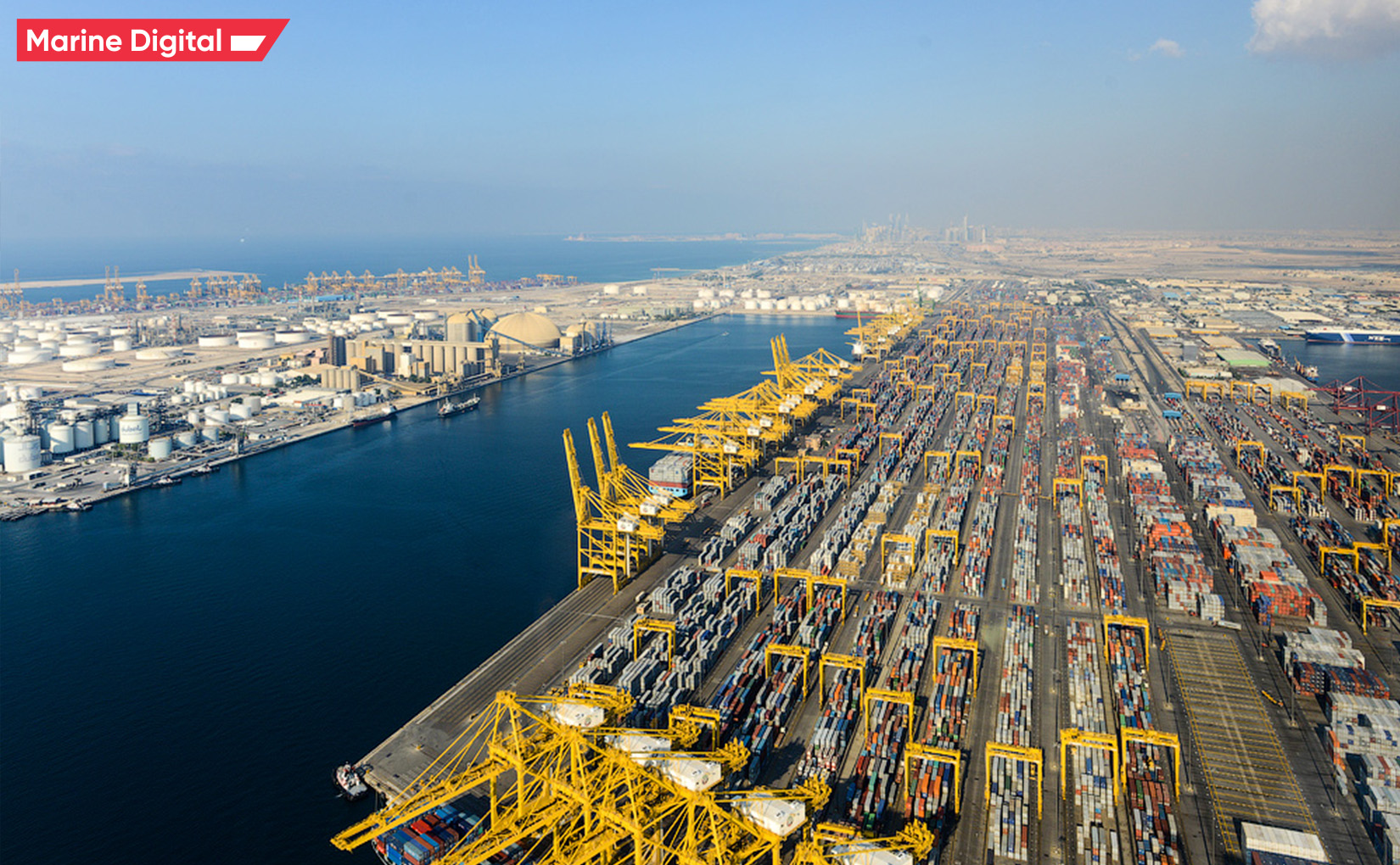 Port Jebel Ali