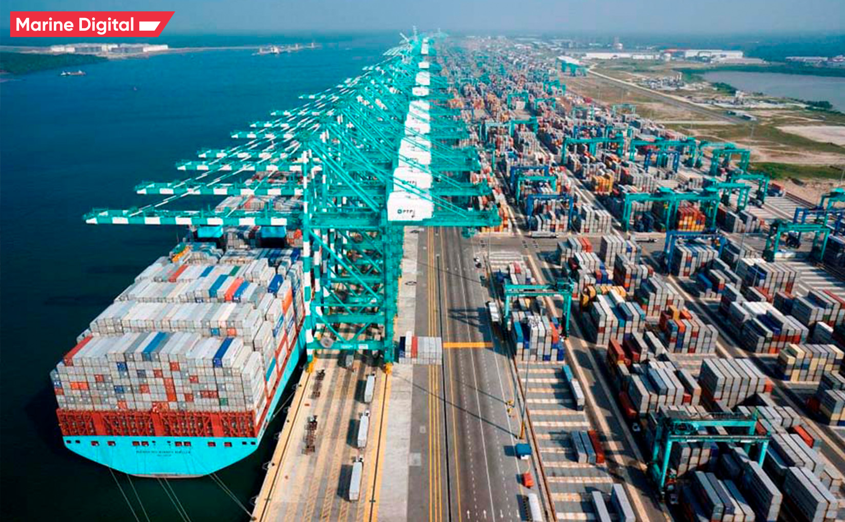 Port of Tanjung Pelepas