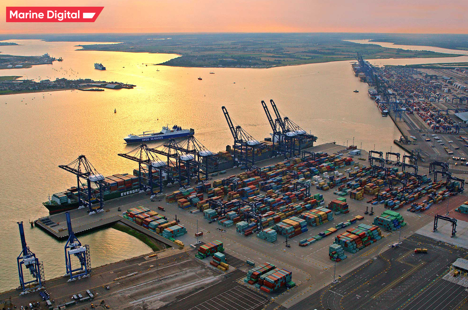 Port Felixstowe