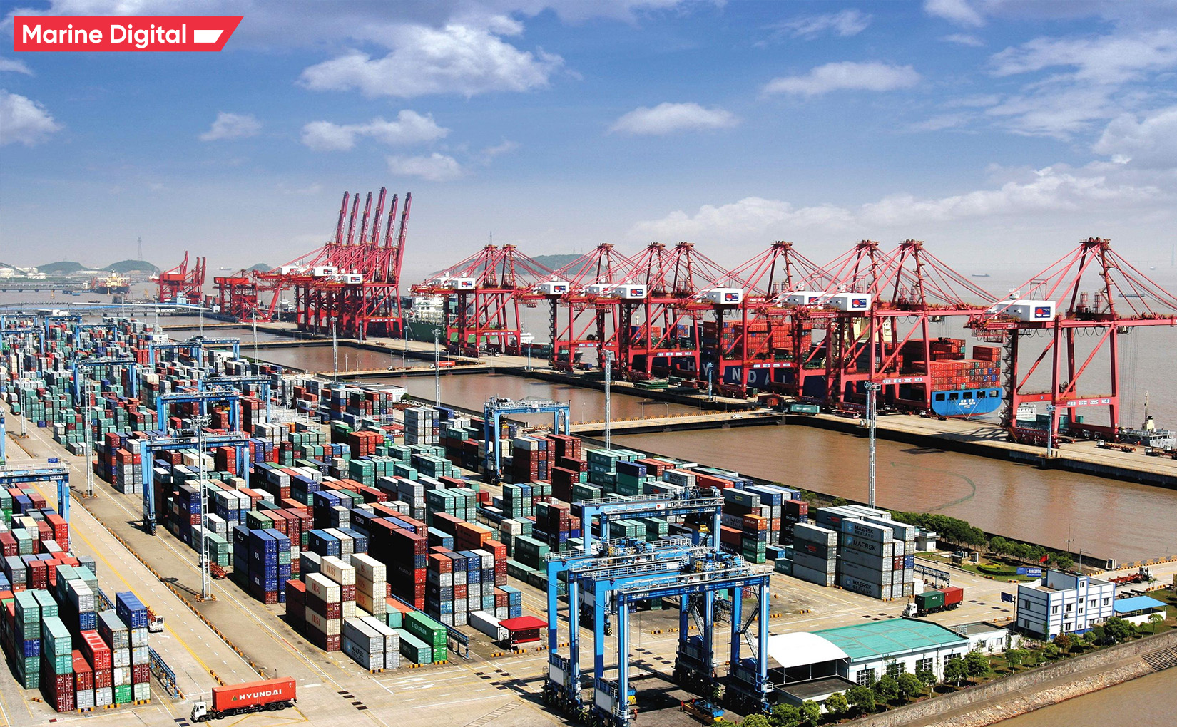 Port Ningbo