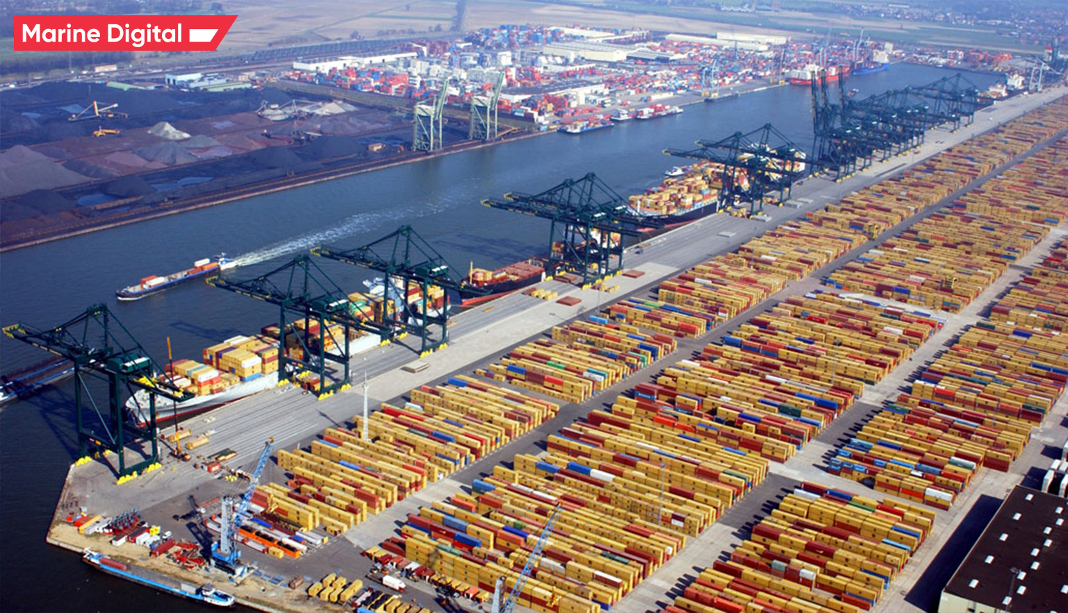 Port Antwerp